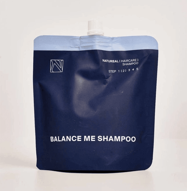 Balance Me Sulfate-Free Daily Wash Shampoo