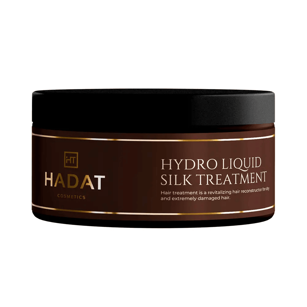 Hair Mask "Liquid Silk" 300 Ml/Hidro Liquid Silk Treatment