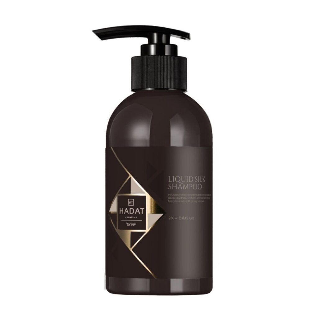 Hadat Liguid Silk Shampoo 250Ml