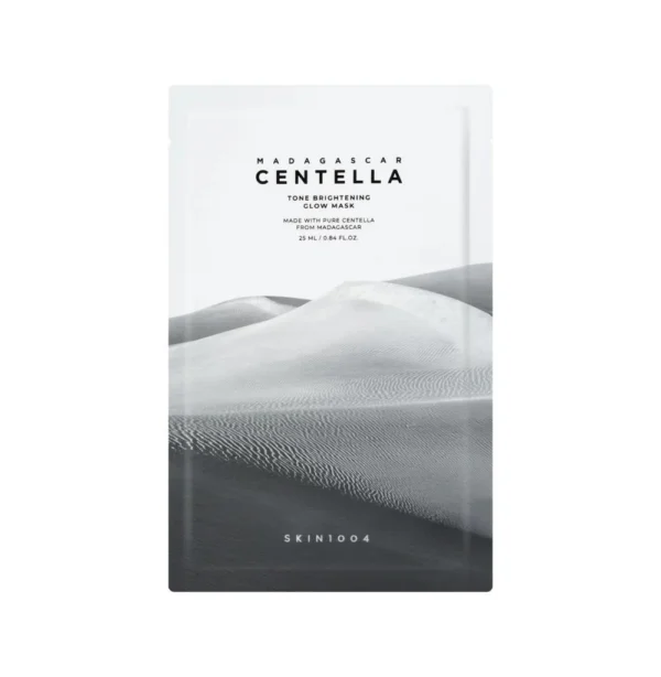 Centella Tone Brightening Glow Mask, 1 Piece