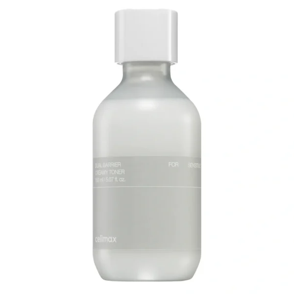 Face Creamy Toner Dual Barrier Creamy Toner, 150 Ml.