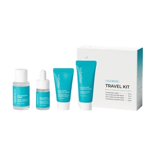 Mini Travel Kit Vvbetter