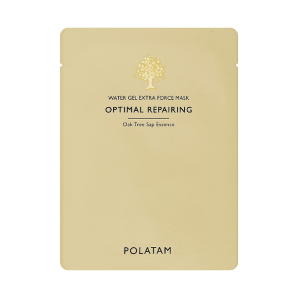 Face Mask Optimal Polatam Water Gel Extra Force Optimal Mask 25Ml*1Pcs