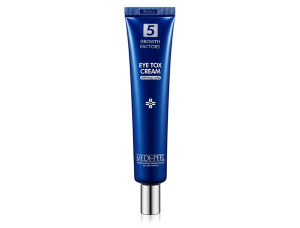 Eyelid Lifting Cream With Peptide Complex 5 Growth Factors Eye Tox Cream 40 Ml