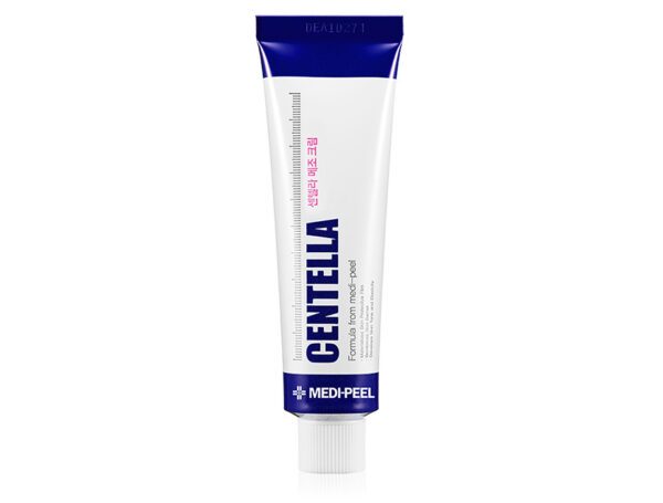 Soothing Cream With Centella Extract