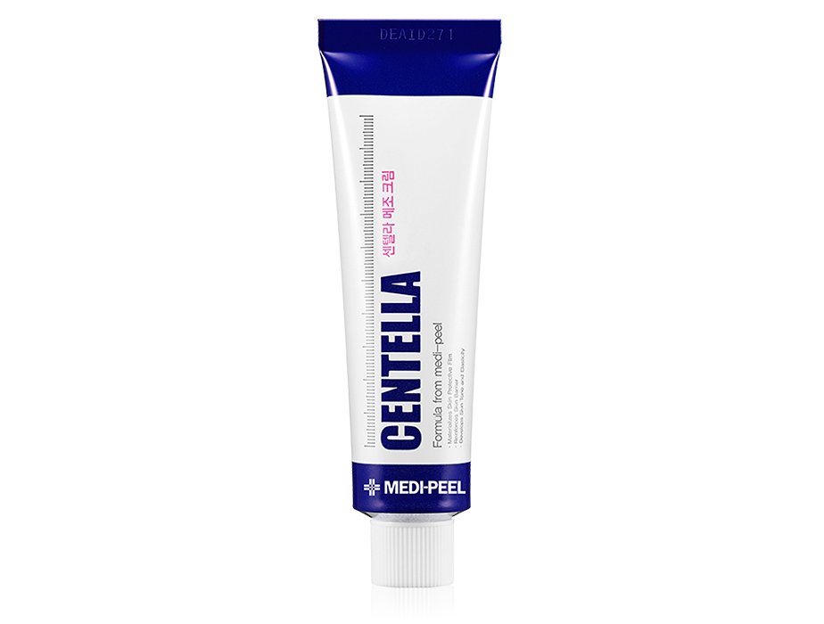 Soothing Cream With Centella Extract