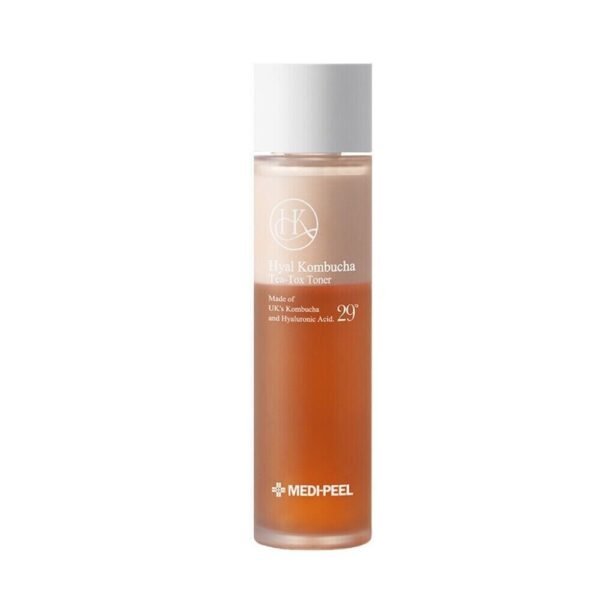 Kombucha & Hyealuronic Acid Toner