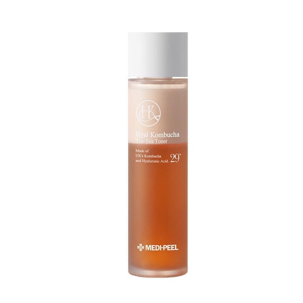 Kombucha & Hyealuronic Acid Toner