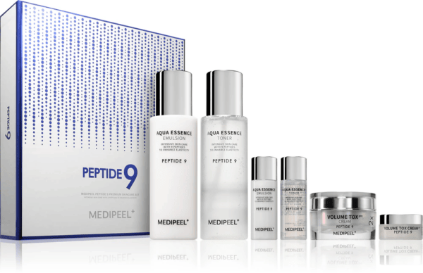Peptide 9 Skin Care Special Set