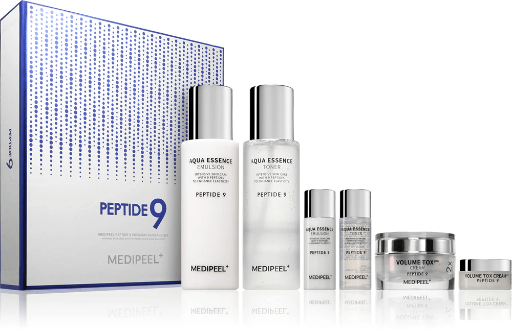 Peptide 9 Skin Care Special Set