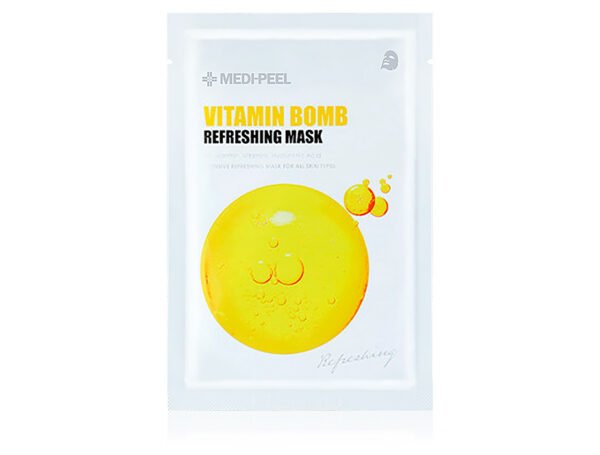Refreshing Mask With Vitamin Complex 25Ml