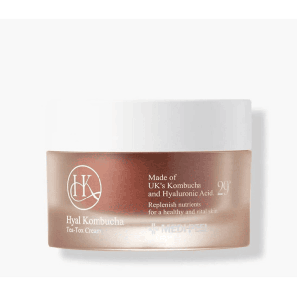 Kombucha & Hyaluronic Acid Face Cream