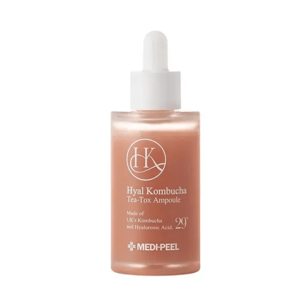 Kombucha & Hyealuronic Acid Serum