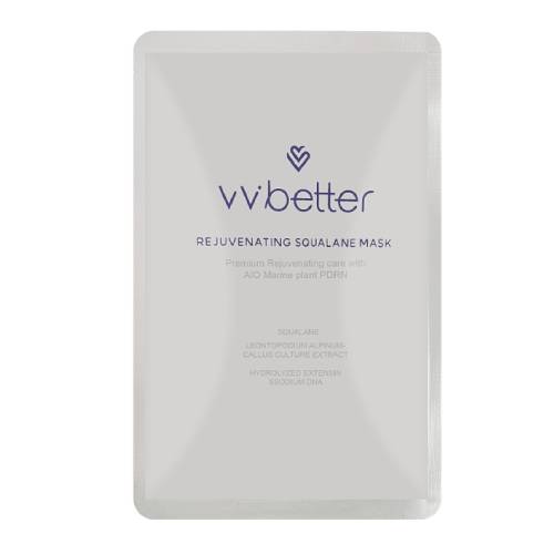 Vvbetter Rejuvenating Squalane Face Mask 28Ml *1Pcs