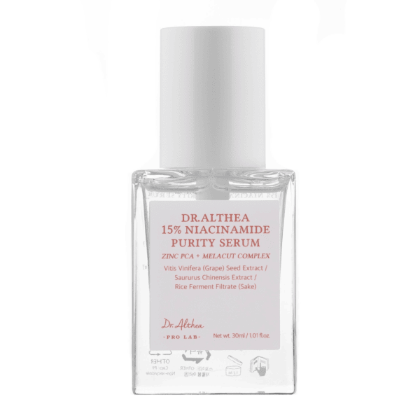 15% Niacinamide Purity Serum