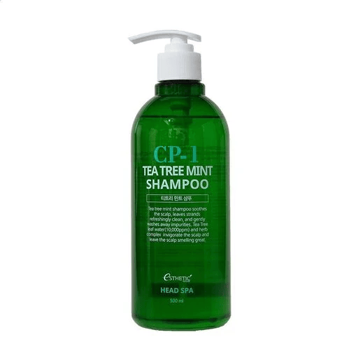 Hair Shampoo Soothing Cp-1 Tea Tree Mint Shampoo, 500 Ml