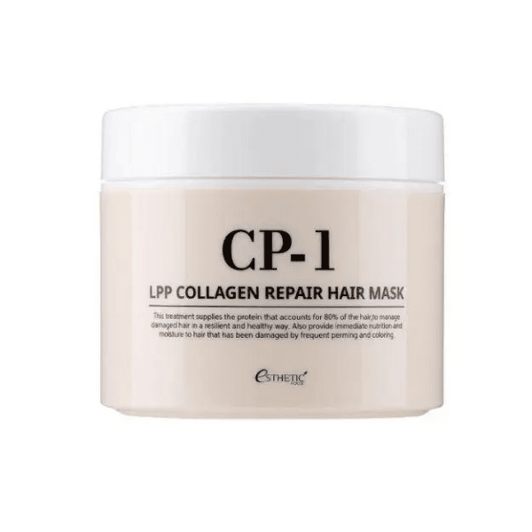 Hair Mask Lpp Collagen Repair Hair 300 Ml.