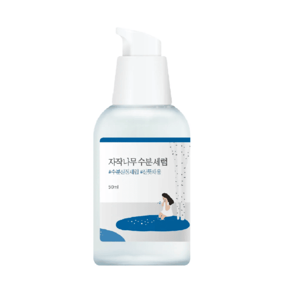 Moisturizing Serum With Birch Juice 50 Ml
