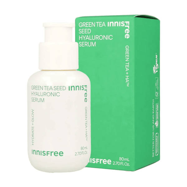 Green Tea Seed Hyaluronic Serum, 80 Ml
