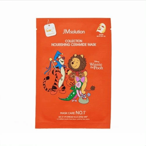 Fabric Mask With Ceramides Disney Collection Nourishing Ceramide Mask, 30 Ml