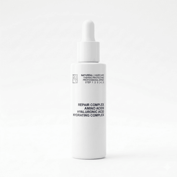 Professional Thermo + Anti-Frizz Hair Spray Protection
