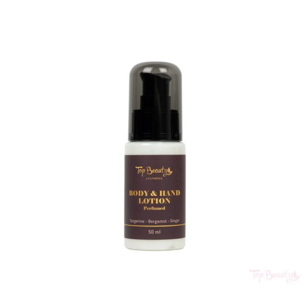 Hand And Body Lotion Perfumed 50 Ml. Mandarin - Bergamot - Mandarin
