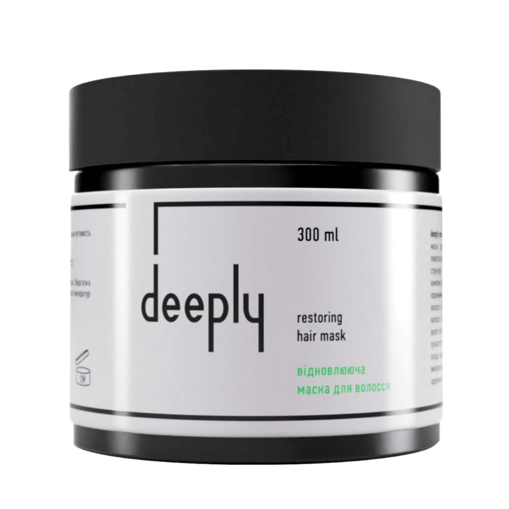 Restoring Hair Mask