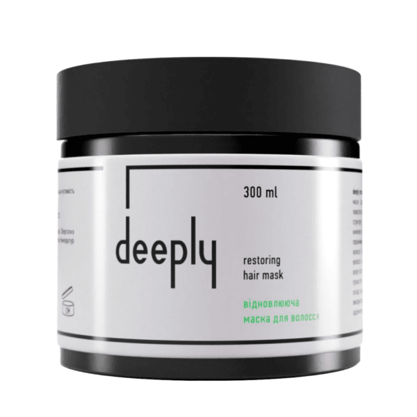 Restoring Hair Mask
