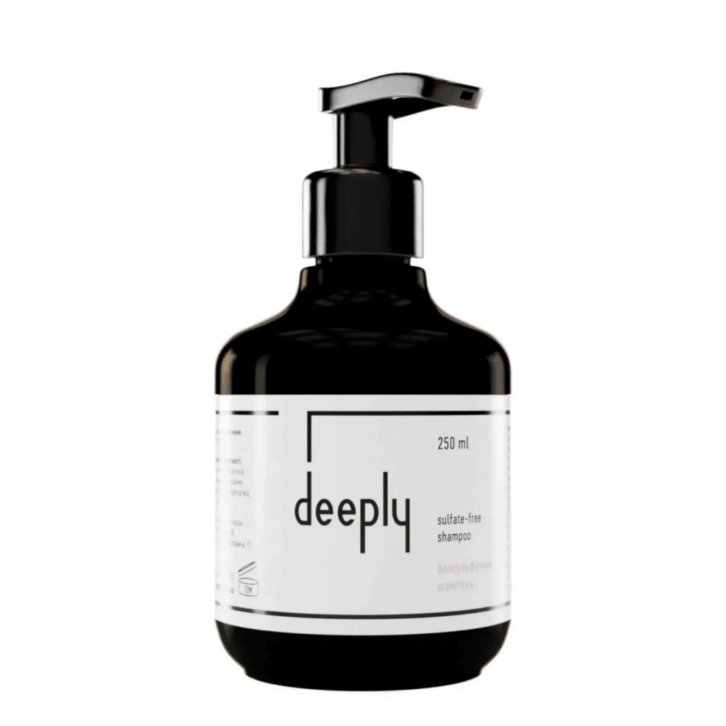 Sulfate-Free Shampoo 250 Ml