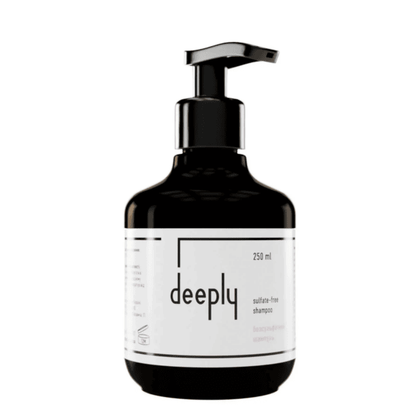 Sulfate-Free Shampoo 250 Ml