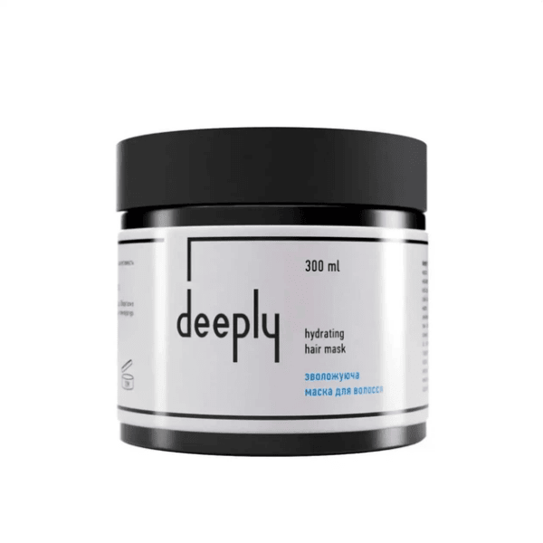 Moisturizing Mask Deeply Hydrating Mask 300 Ml