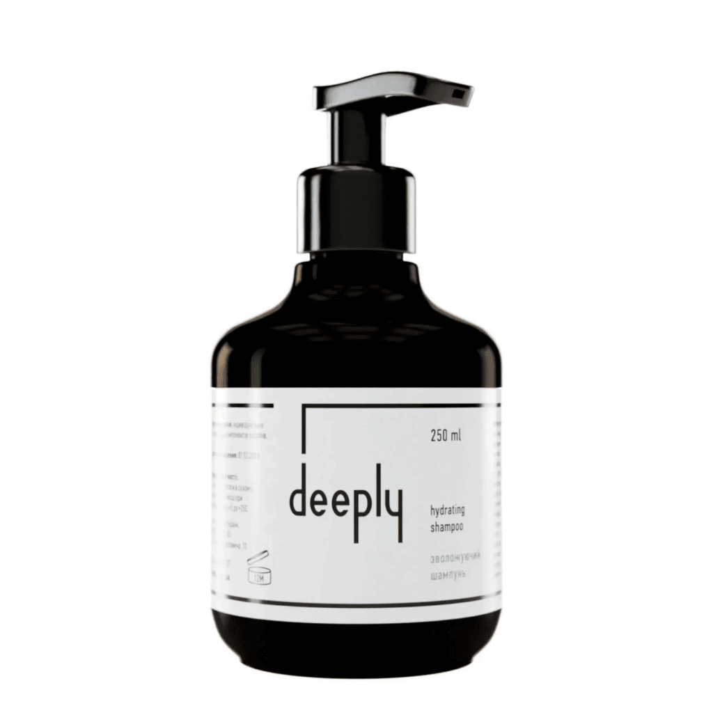 Deeply Hydrating Shampoo 250Ml
