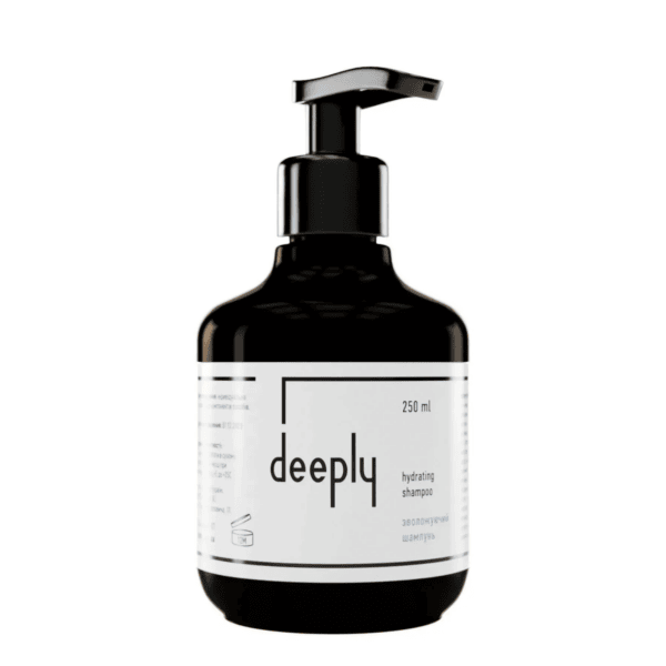 Deeply Hydrating Shampoo 250Ml