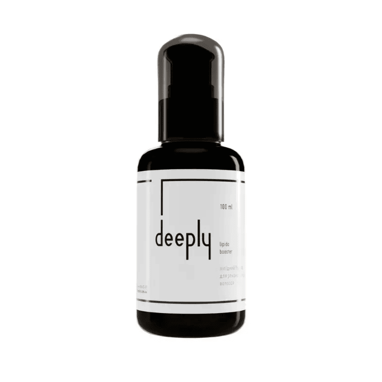 Lipid Booster For Hair Reconstruction 100 Ml