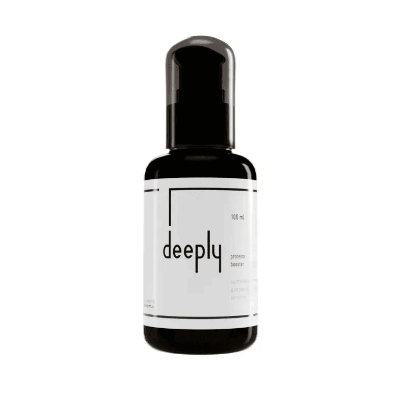 Protein Booster For Hair Reconstruction 100 Ml