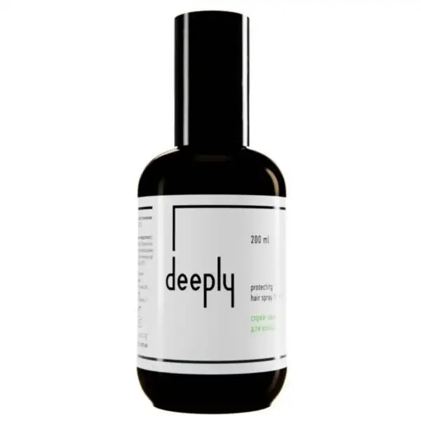 Deeply Restoring Shampoo