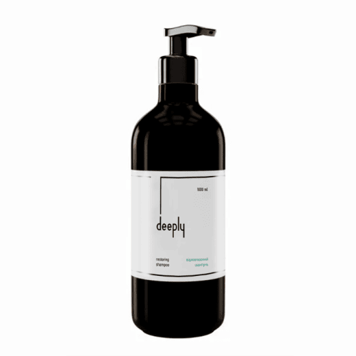 Regenerating Hair Shampoo 1000 Ml