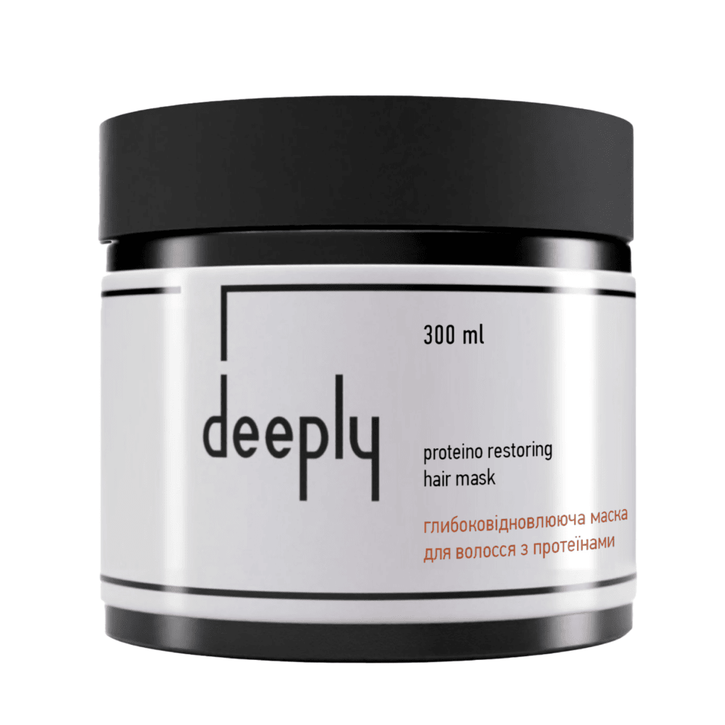 Protein Restoring Hair Mask 300Ml