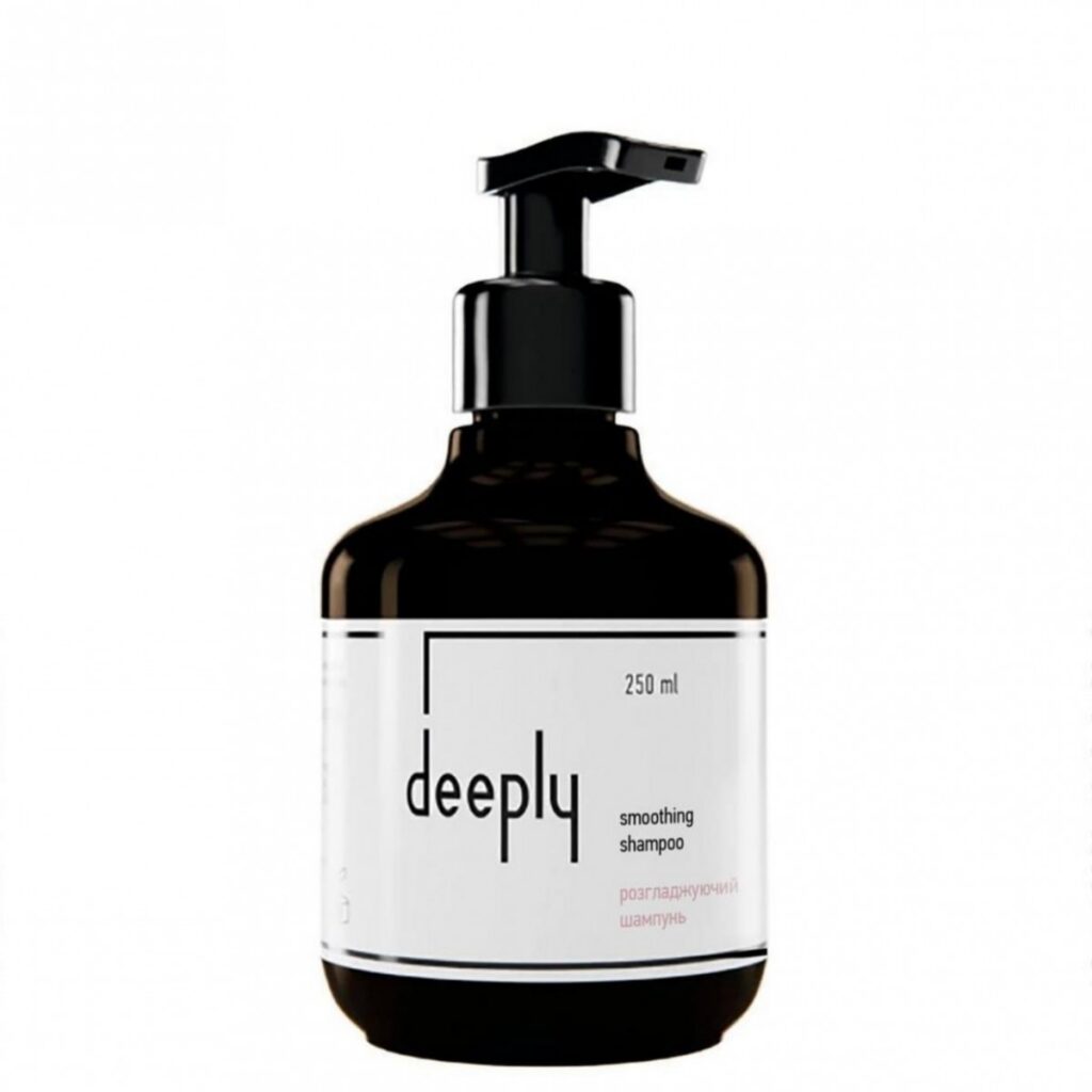 Deeply Smoothing Shampoo