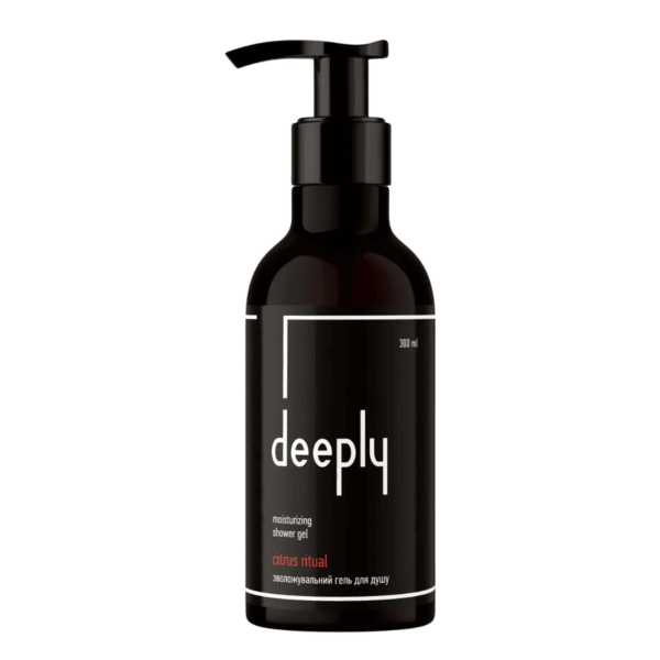 Citrus Ritual Moisturizing Shower Gel 300Ml
