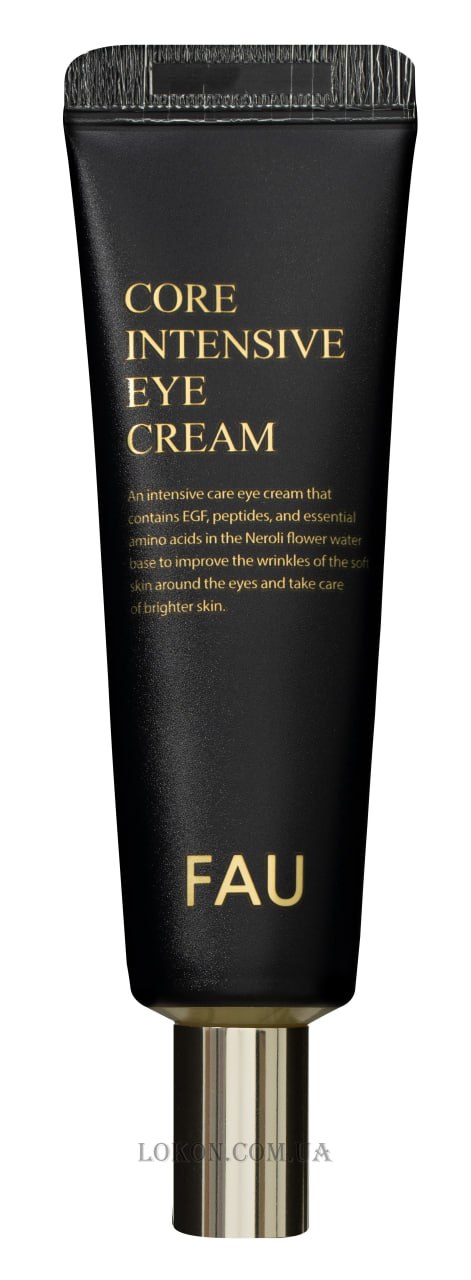 Core Intensive Eye Cream Rejuvenating Peptide Cream For Eye Area 30 Gy.
