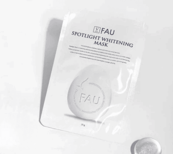 Whitening Face Mask 25 Ml.