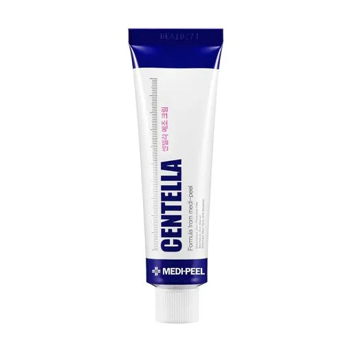 Soothing Cream With Centella Extract Centella Mezzo Cream