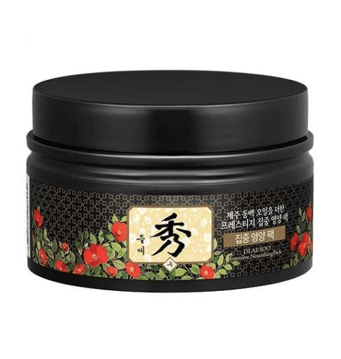 Hair Loss Mask Dlae Soo Intensive Nourishing Pack, 200 Ml