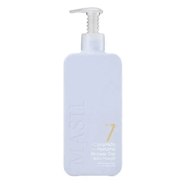 7 Ceramide Perfume Shower Gel Baby Powder, 300 Ml