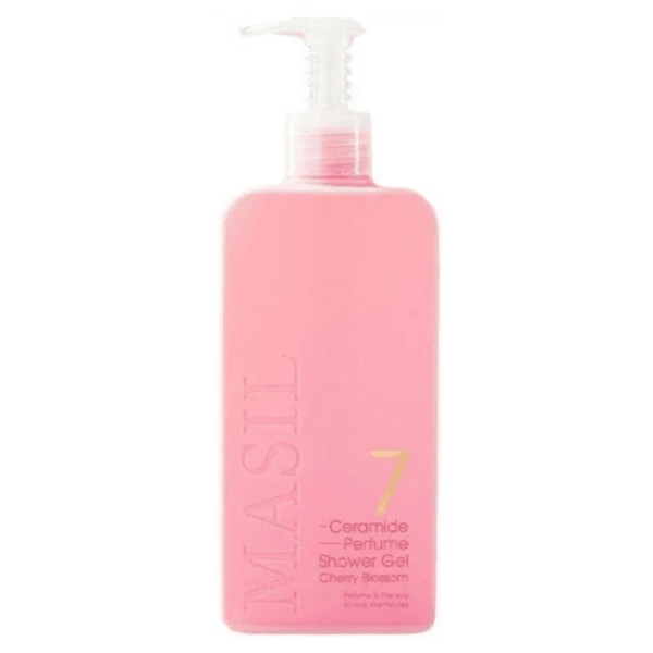 Cherry Blossom Shower Gel 7 Ceramide Perfume Shower Gel Cherry Blossom, 300 Ml