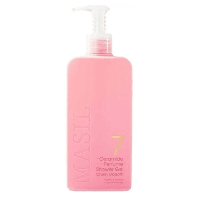 Cherry Blossom Shower Gel 7 Ceramide Perfume Shower Gel Cherry Blossom, 300 Ml