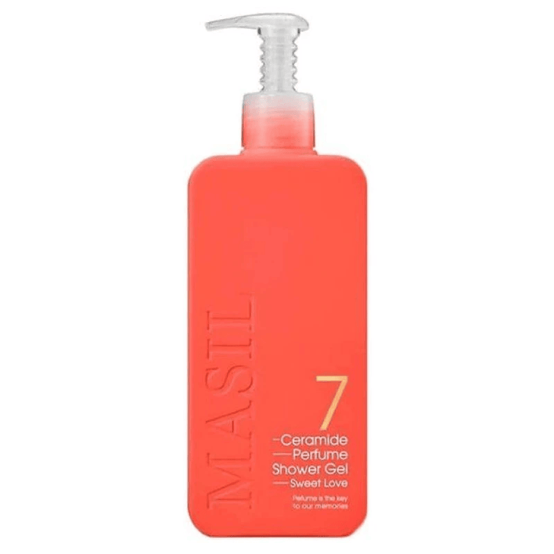 7 Ceramide Perfume Shower Gel Sweet Love, 300 Ml