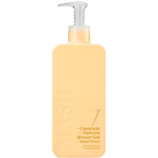 7 Ceramide Perfume Shower Gel Sweet Flower, 300 Ml