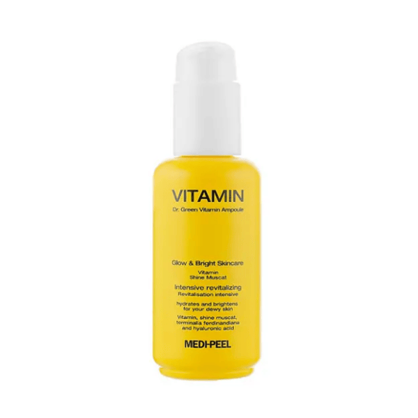 Face Vitamin Serum Dr. Green Vitamin Ampoule, 70 Ml